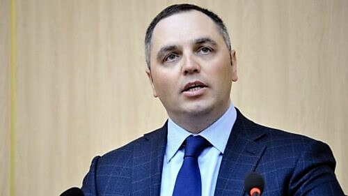 Андрій Портнов, Сидір Кізін, досьє, біографія, компромат, ДКЦПФР