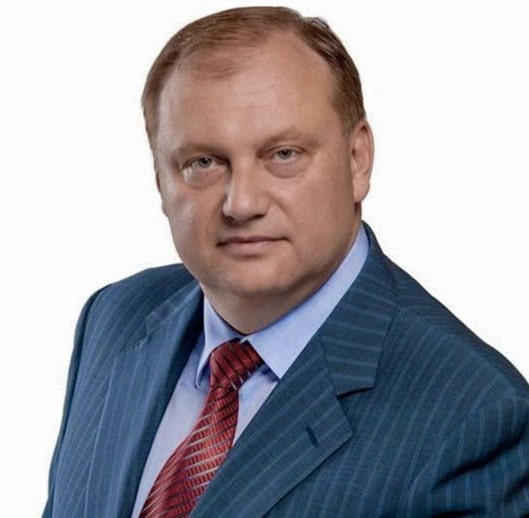Геннадій Чекіта біографія компромат БПП