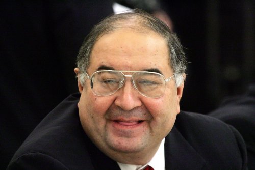 Алішер Усманов