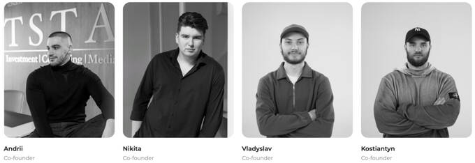 Furmula, GameFi, TSTA, Андрій Дейнеко, Микита Чемоданов, Костянтин Ганич