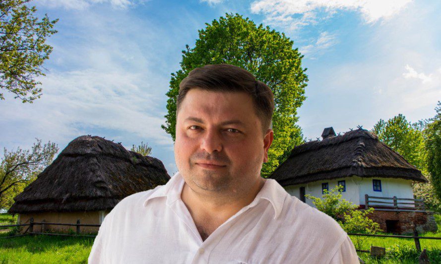 Іван Мірошниченко, агробізнесмен, Пирогово
