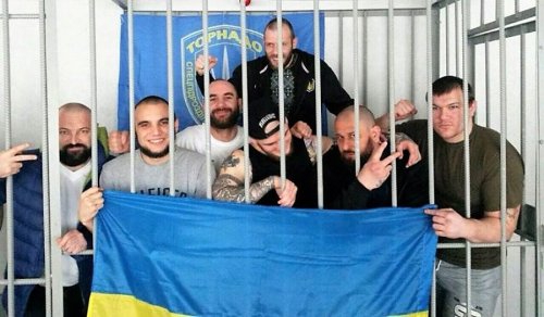 Батальйон «Торнадо»