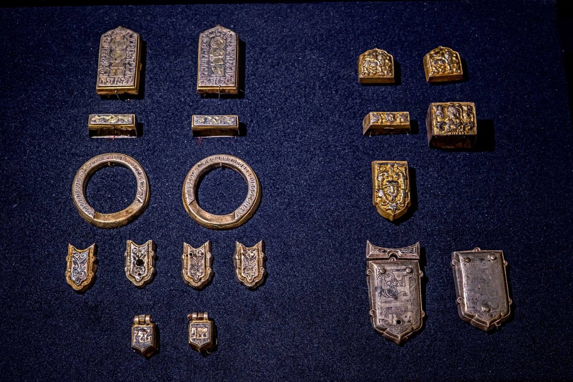 Поясний набір , 11-12 вГолосіївський район