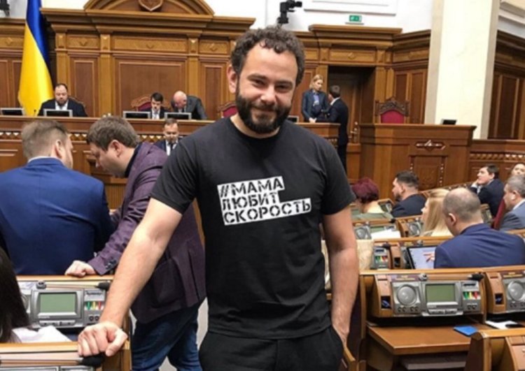 Олександр Дубинський мама любить швидкість