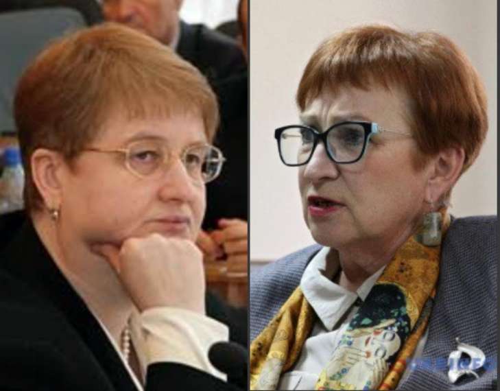 МАГАТЕ, Олена Миколайчук