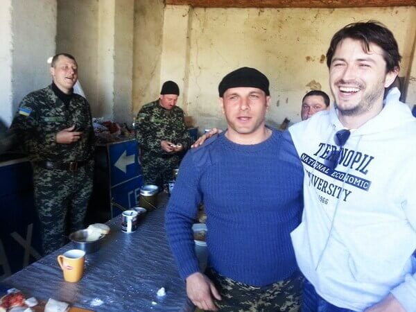 Сергій Притула: ще один комік, який подався до політики