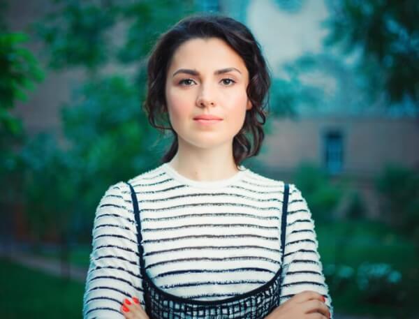 Олена Білянович
