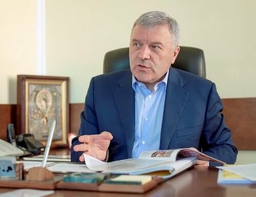 Іван Гриценко, Віталій Нестор