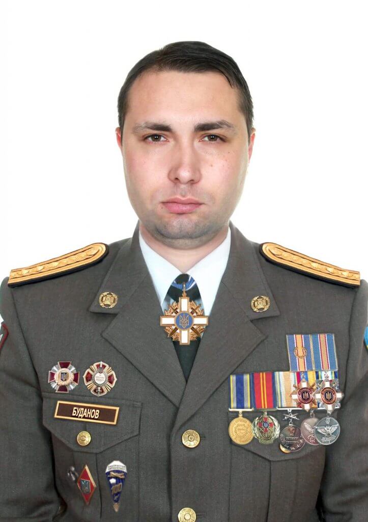 Що хоче приховати Кирило Буданов?