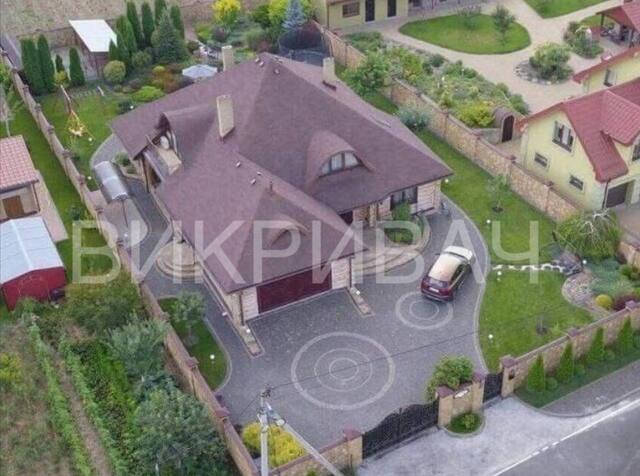 будинок Олександра Кватирка, Ліща, Ліси України