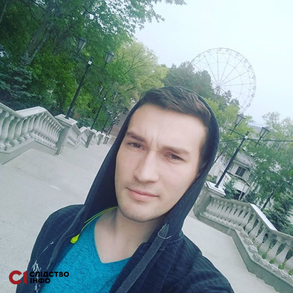 Російський військовий Нікіта Акімов