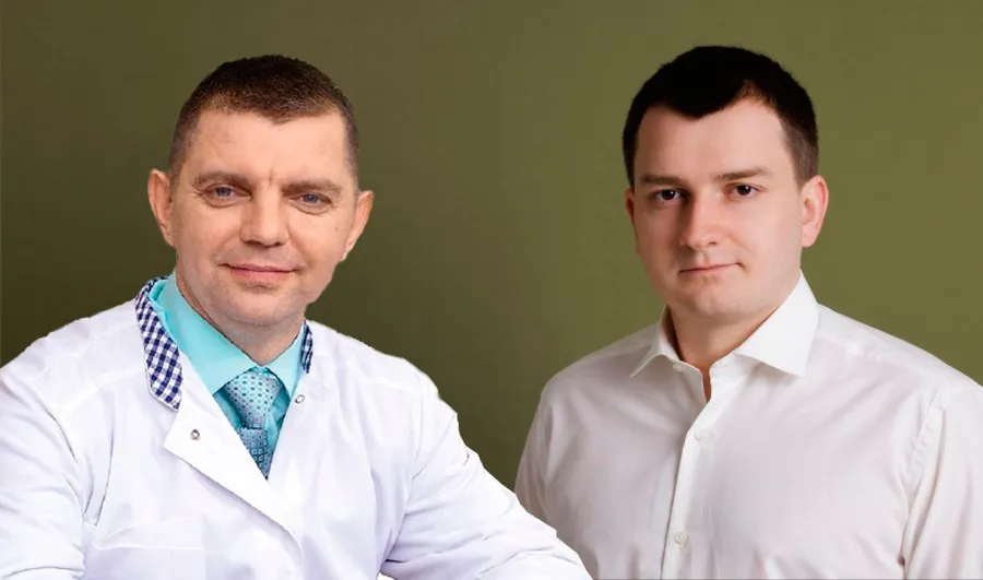 Володимир Поцілунків, Михайло Ананченко