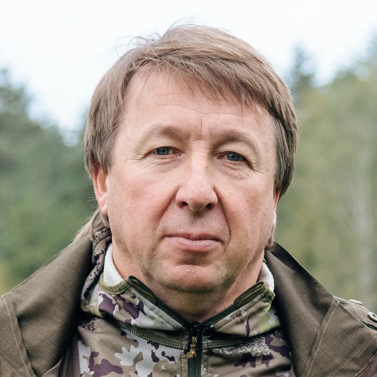 Михайло Рева