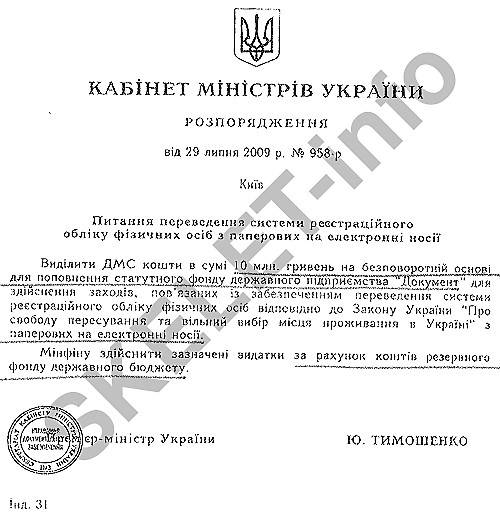 ДП Документ