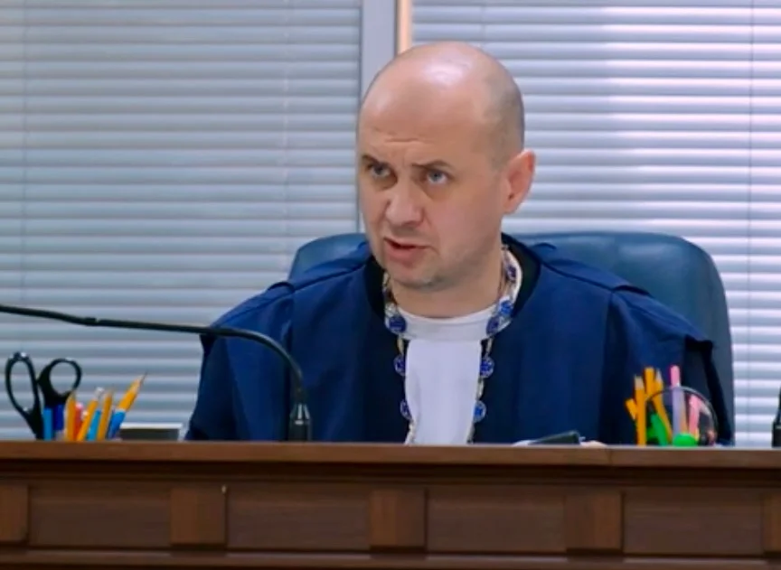 суддя, ВАКС, Ярослав Шкодін, Суддя Шкодін
