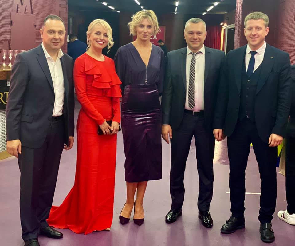 Вадим Гутцайс, Сергій Черський, Віталій Лавров
