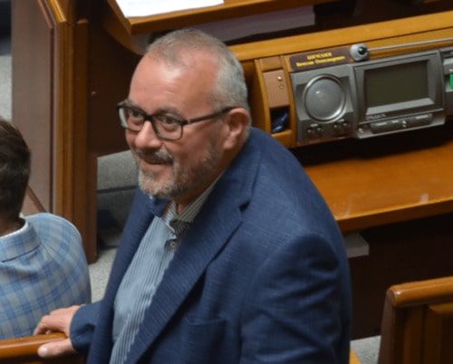 Березкін Станіслав