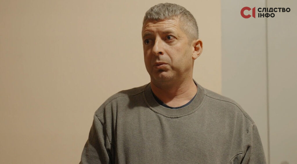Вихователь Олександр Тітов, який супроводжував дітей з інтернату у Туреччині