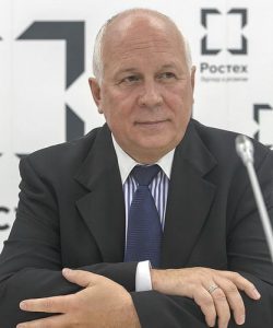 Сергій Чемезов, ЕНО ПРОМІНЬ