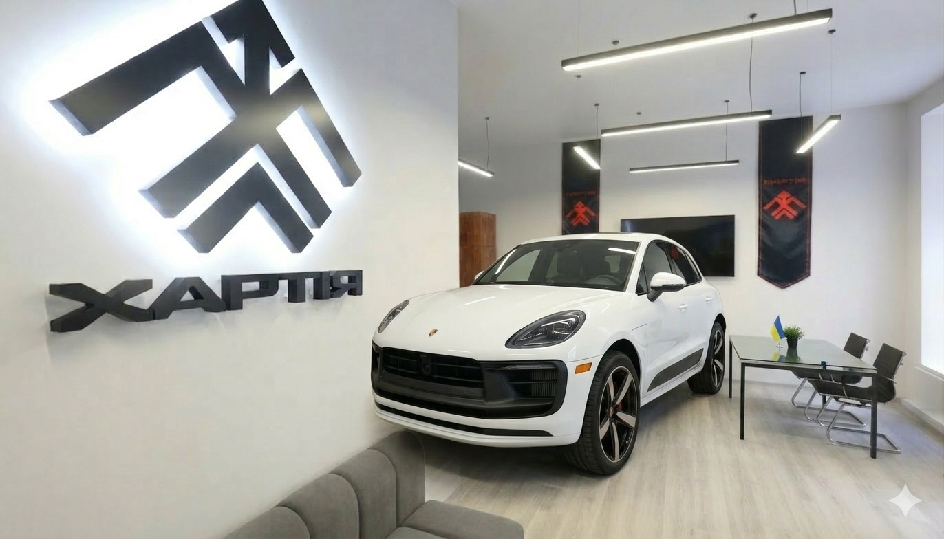 БФ Хартія, Всеволод Кожем'яко