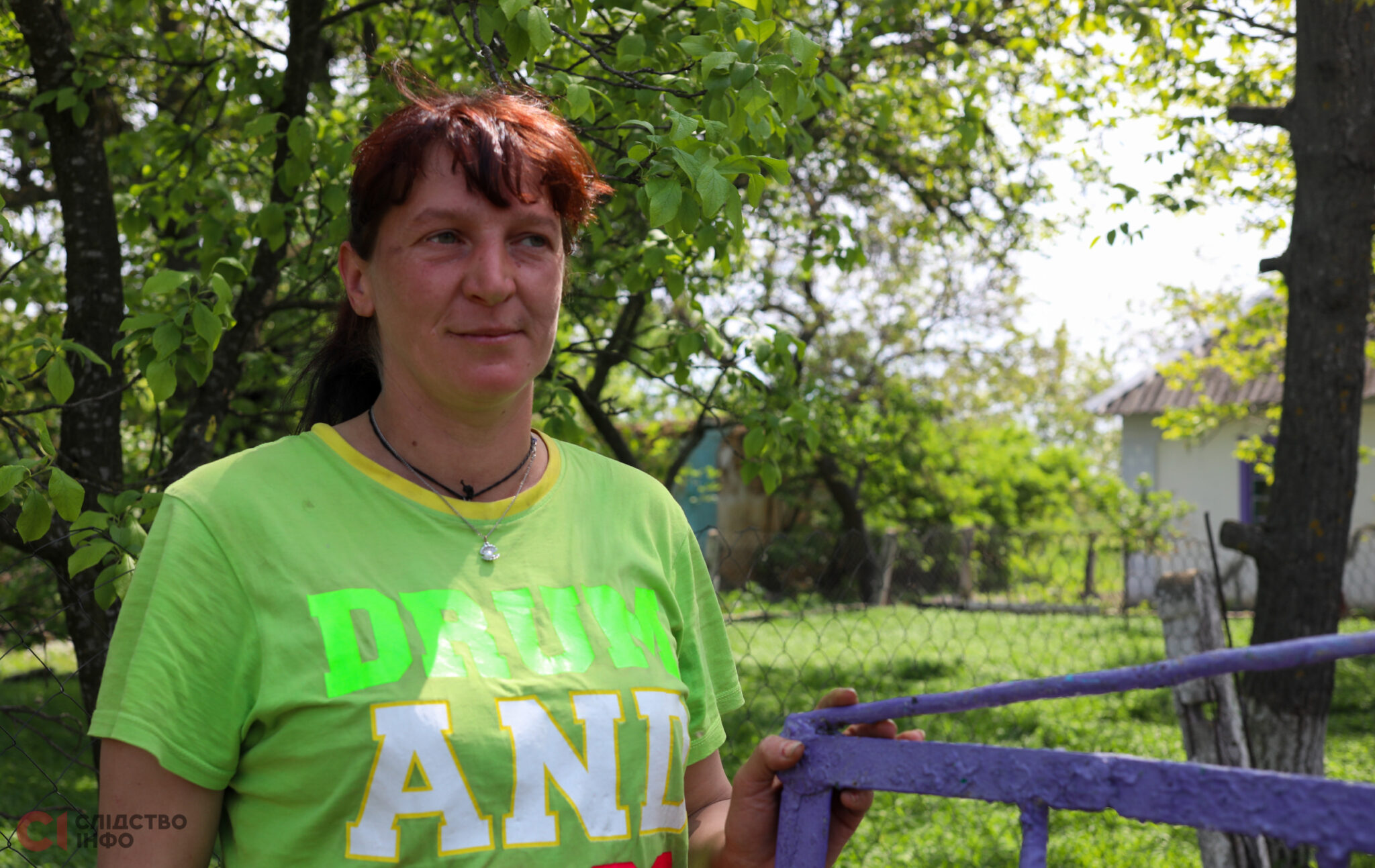 Вікторія разом із матірʼю потрапила під обстріл у Краснівці Херсонської області