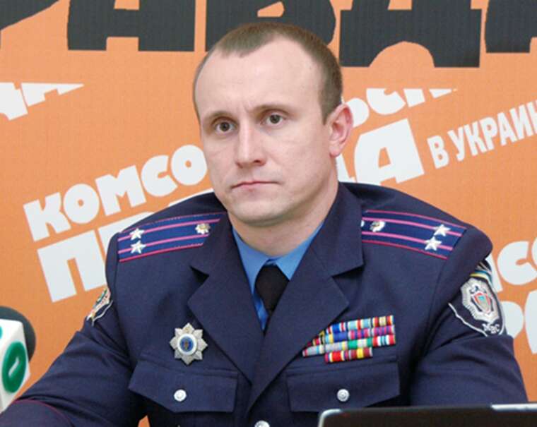 Андрій Небутов, МВС, Нацполіція, Андрій Небутов та Євген Коваль
