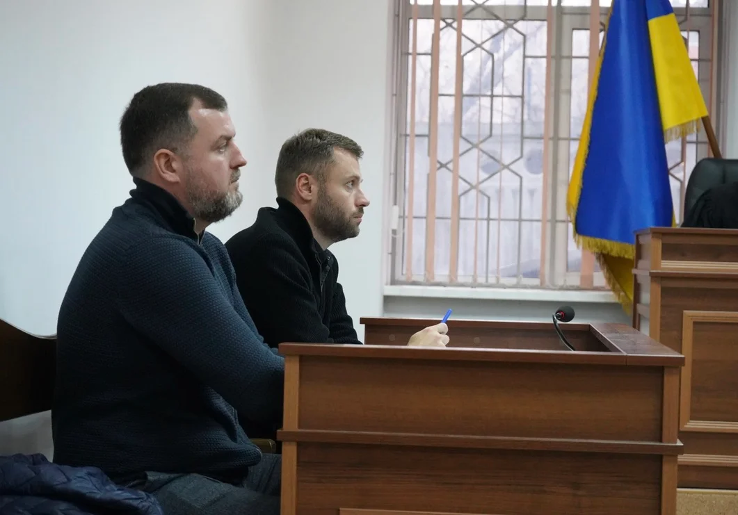 прокурор, Назарій Рафальот, Ігор Іванцов