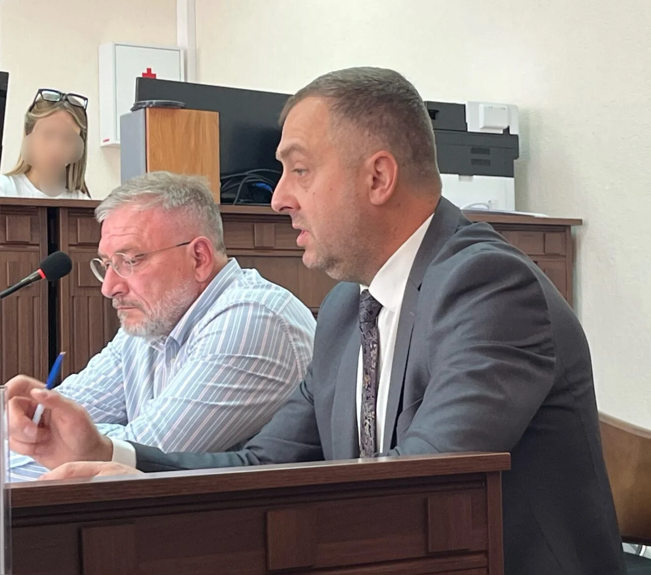 Анатолій Рекун, суд, адвокат, Максим Сорока, Ілляшев та партнери