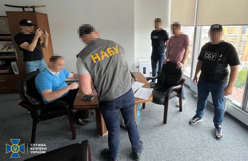 Нардепа Анатолія Гунька від «Слуг народу» спіймали на хабарі