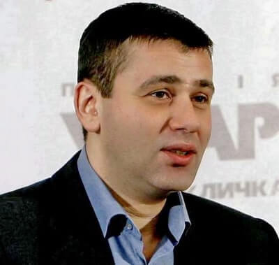 Олег Великін, Василь Мокан