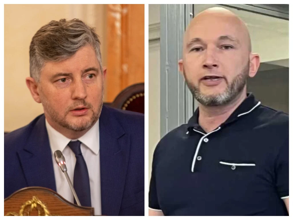 суддя, Олексій Омельян, Олексій Тандир
