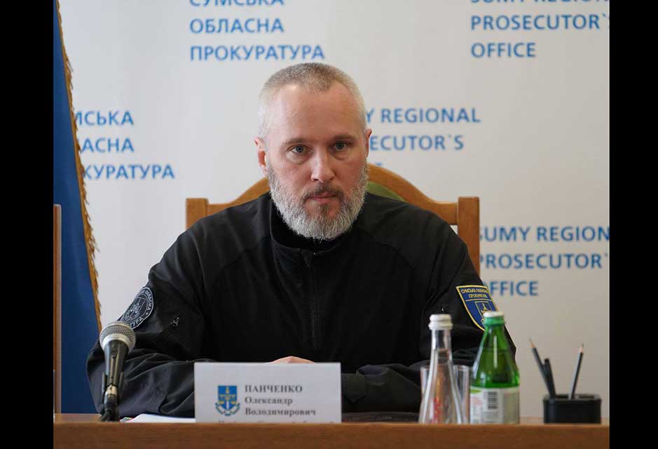 Олександр Панченко, Суми, податкова, Лексус