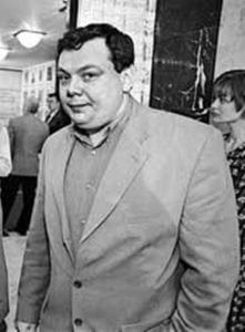 Михайло Фрідман, Альфа
