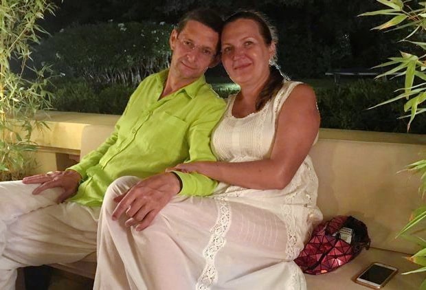 Родина Петра Ковальчука
