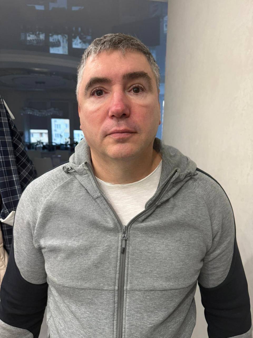 Олександр Квасов, Фармазон