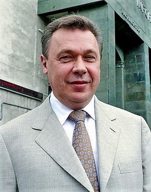 Валерій Борисов Київпідземдорбуд