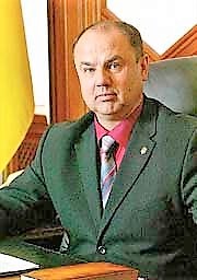 Володимир Скомаровський Наша Україна Вінниця