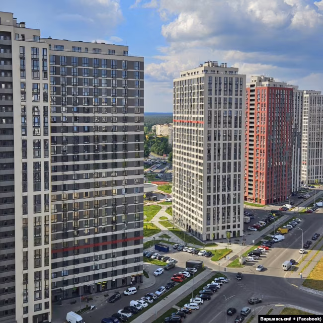 Квартира Юрій Соболевський, Київ