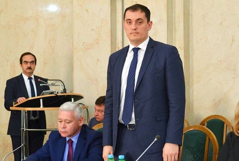Газорозподільні мережі України, Олексій Калина, Харків
