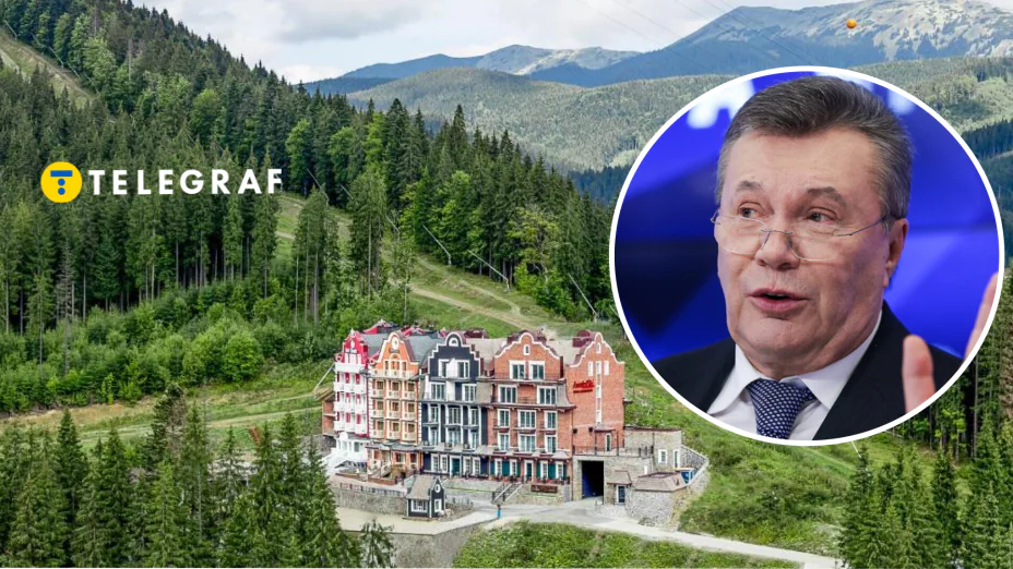 AmstelSki, Буковель, В'ячеслав Заневський