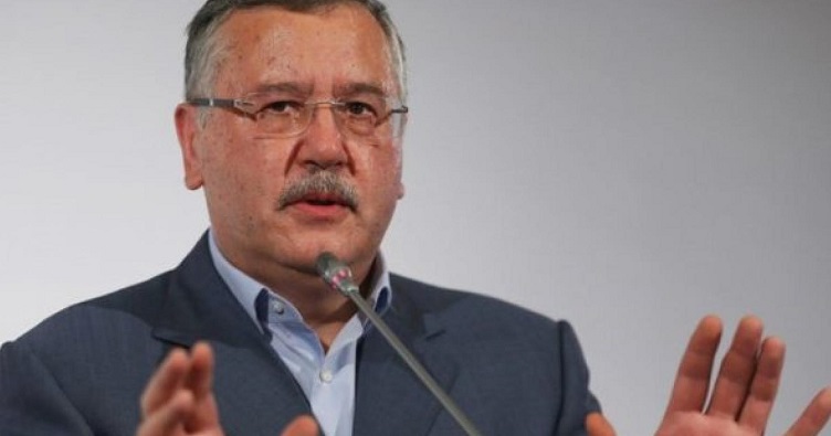 Анатолій Гриценко, підозра, Анатолія Гриценка