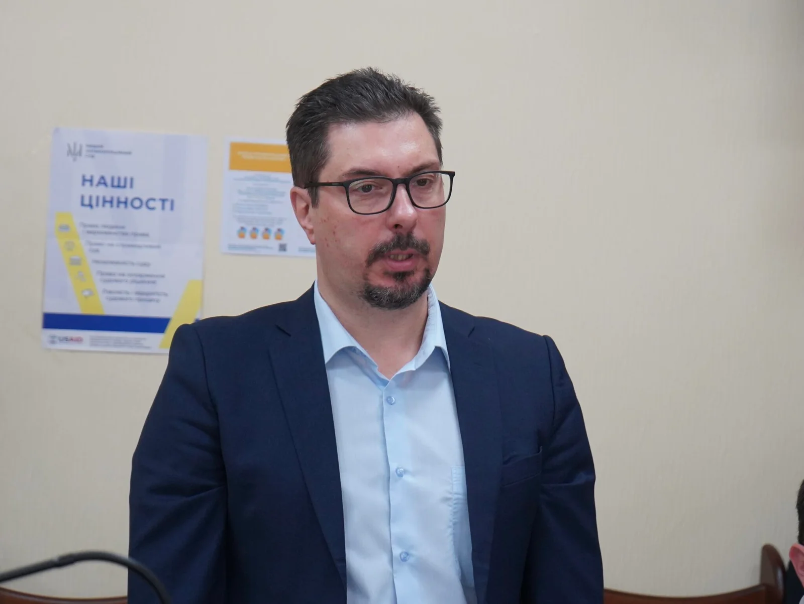 Всеволод Князєв, суд, обвинувачений Князєв
