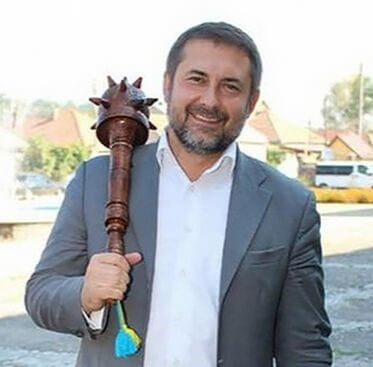 Сергій Гайдай, досьє біографія, компромат