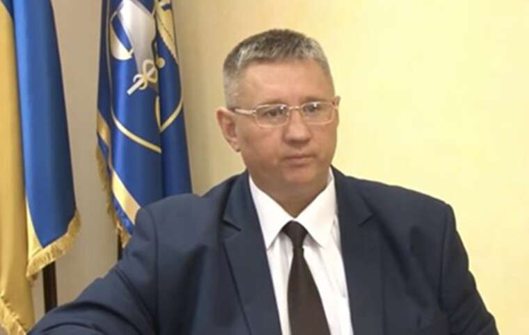 Владислав Грабовий, ДПС, Рівне, податківець
