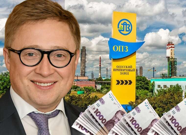Олег Цюра, Дмитро Сенніченко, ОПЗ
