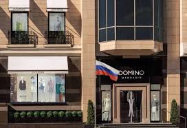 Domino, бренд, Антон Шухнін, Domino Group