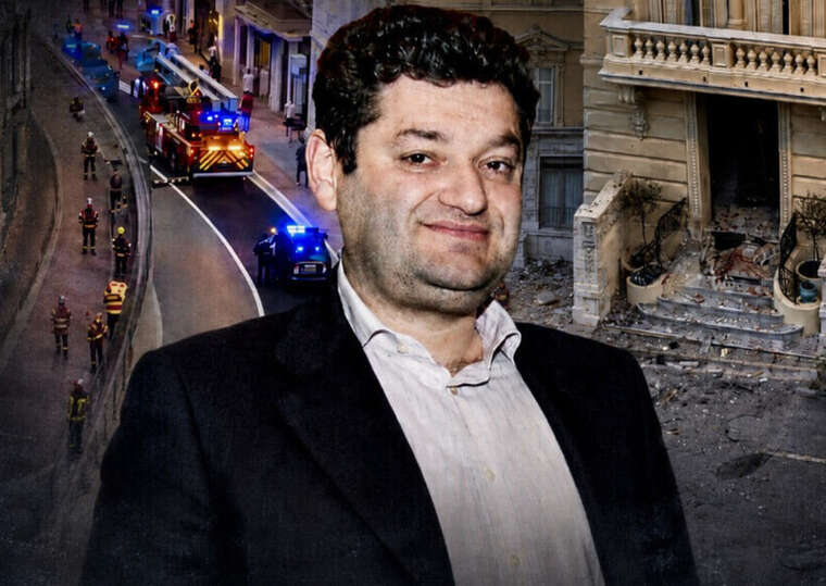 Юрій Карфік, Вадим Єрмолаєв, замах, Монако