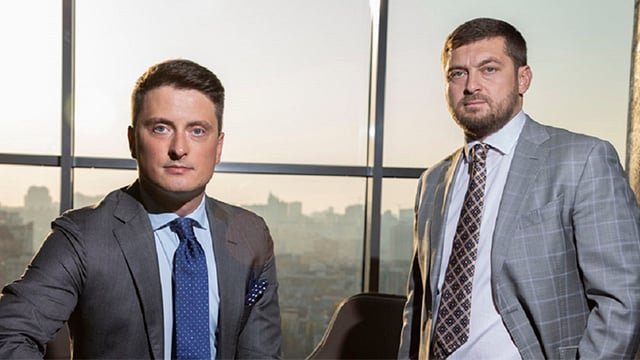 Олександр Горбуненко, Володимир Колот, Агро Газ Трейдинг