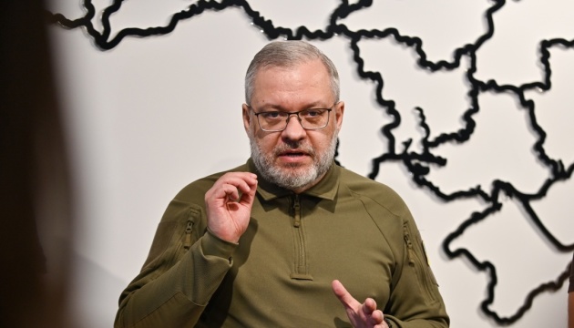 Герман Галущенко, Хмельницька АЕС, Хмельницька АЕС
