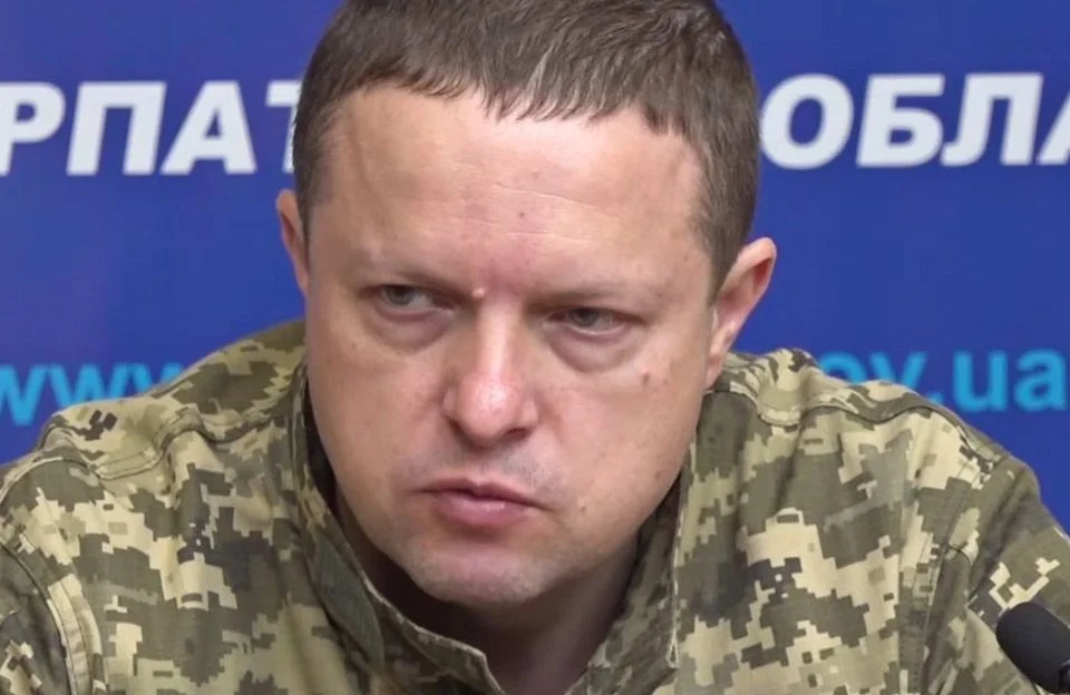 Іван Рудницький, контрабанда, СБУ